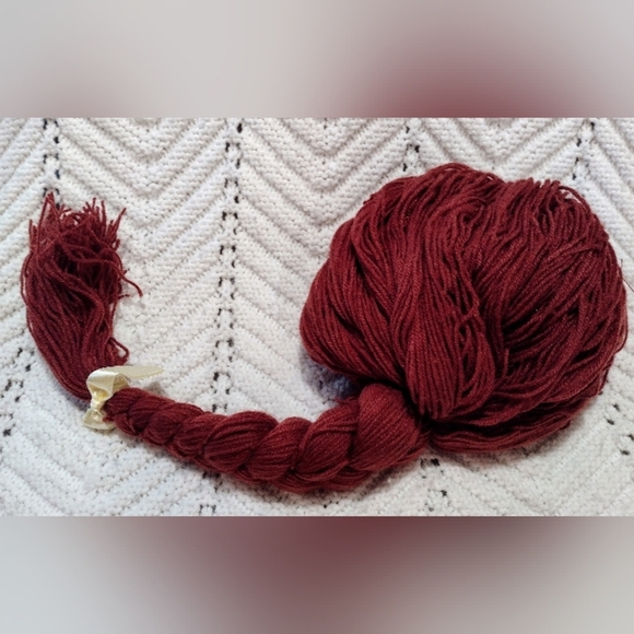 Disney Pixar Disney Store Toy Story And Beyond Jessie Cowgirl String Wig Braids - Picture 3 of 5